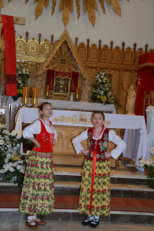 Konkurs góralskiej pieśni na Bachledówce
