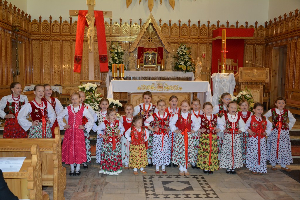 Konkurs góralskiej pieśni na Bachledówce