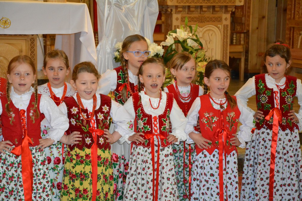 Konkurs góralskiej pieśni na Bachledówce