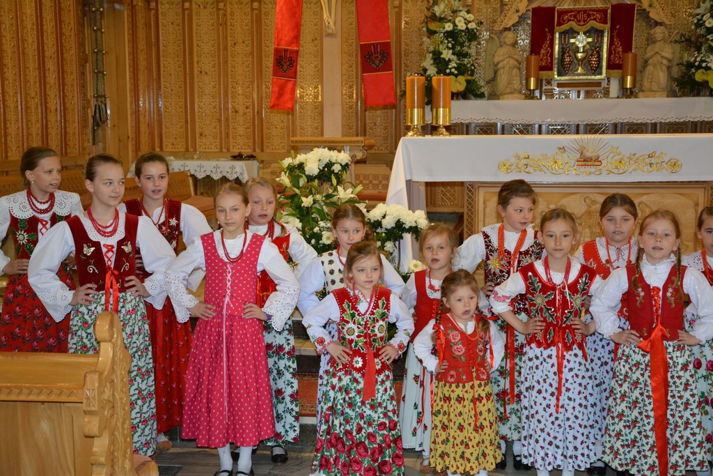 Konkurs góralskiej pieśni na Bachledówce