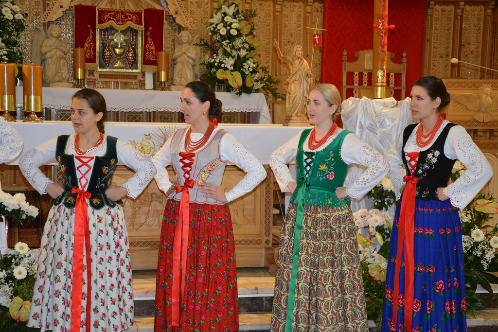 Konkurs góralskiej pieśni na Bachledówce
