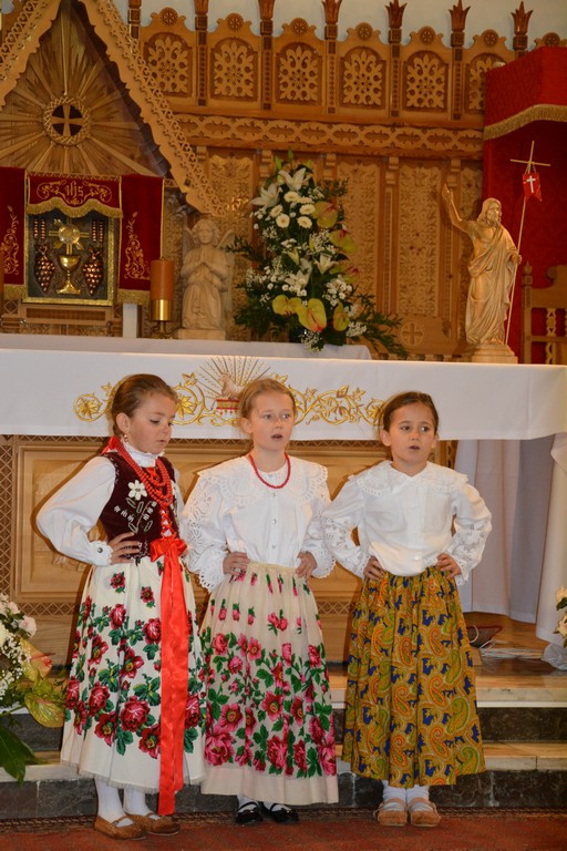 Konkurs góralskiej pieśni na Bachledówce