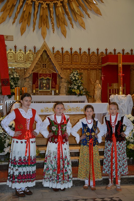 Konkurs góralskiej pieśni na Bachledówce