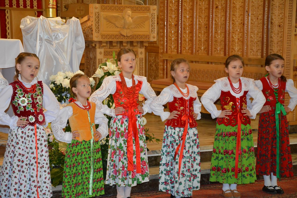 Konkurs góralskiej pieśni na Bachledówce