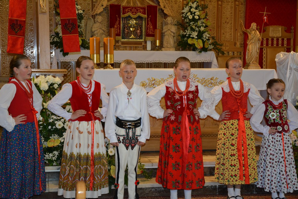 Konkurs góralskiej pieśni na Bachledówce