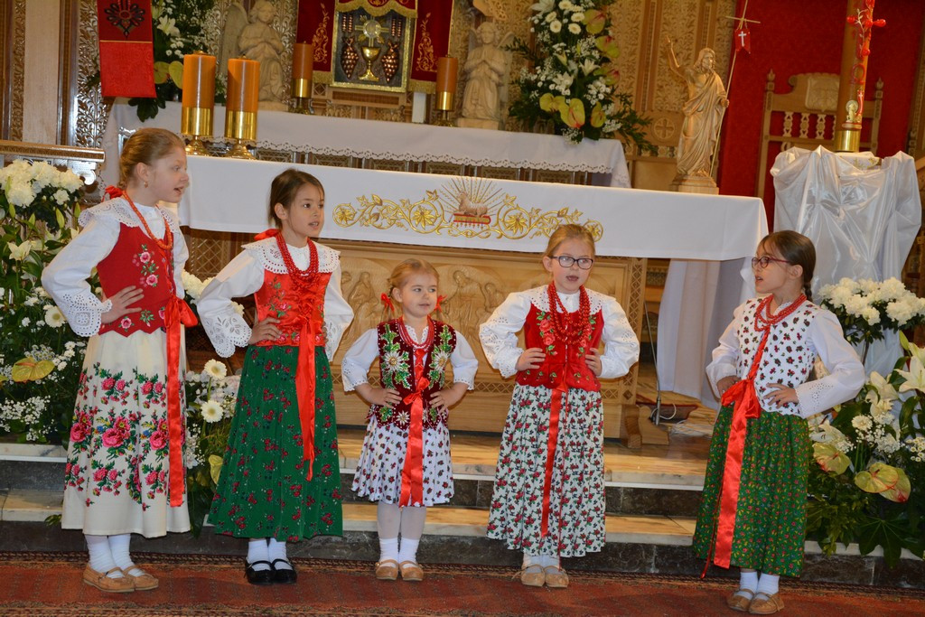 Konkurs góralskiej pieśni na Bachledówce