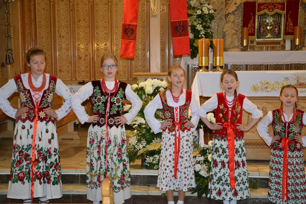 Konkurs góralskiej pieśni na Bachledówce
