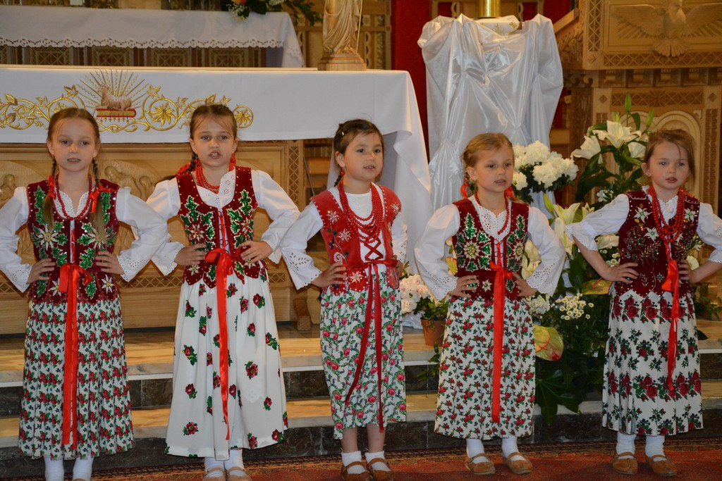 Konkurs góralskiej pieśni na Bachledówce