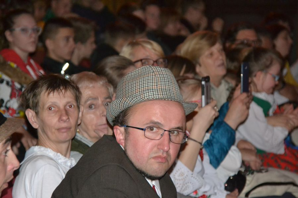 Taneczna integracja