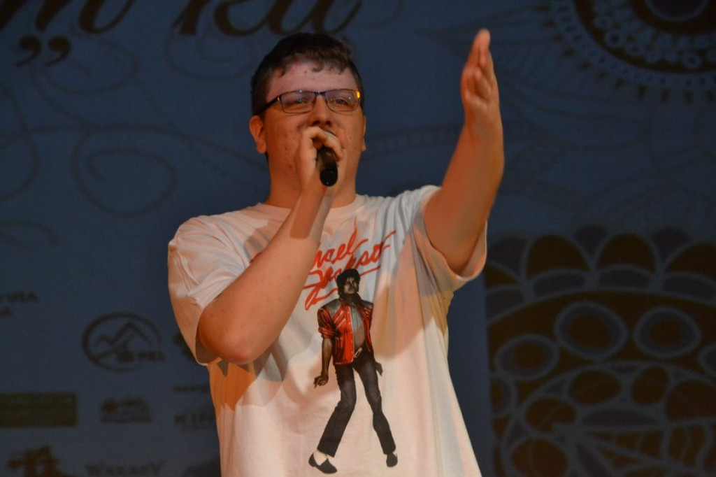 Taneczna integracja