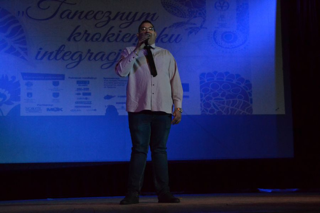 Taneczna integracja