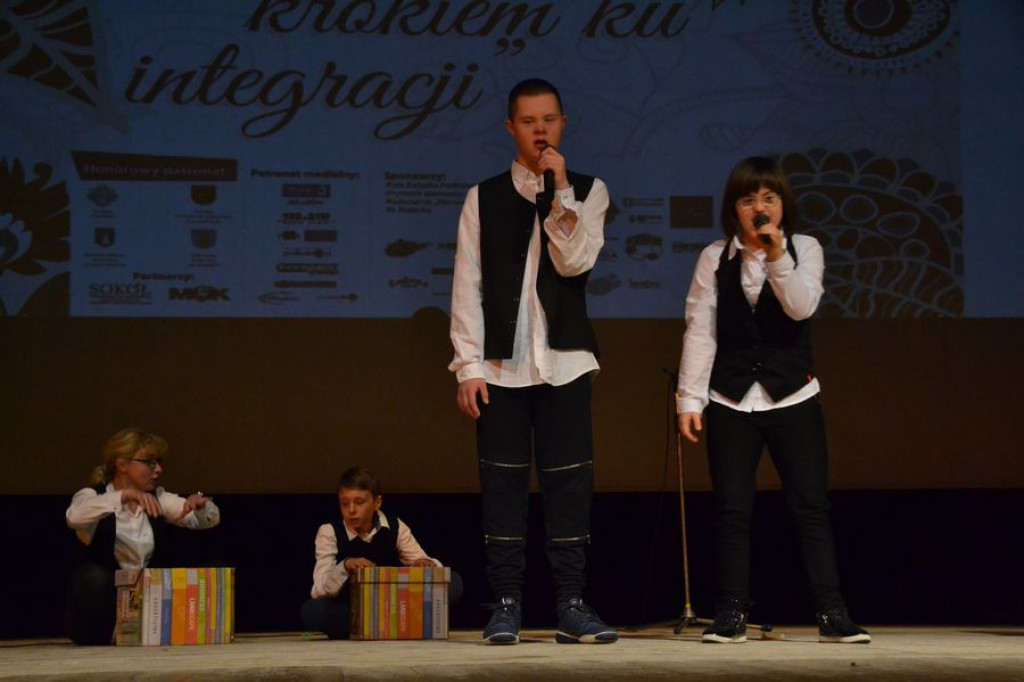 Taneczna integracja