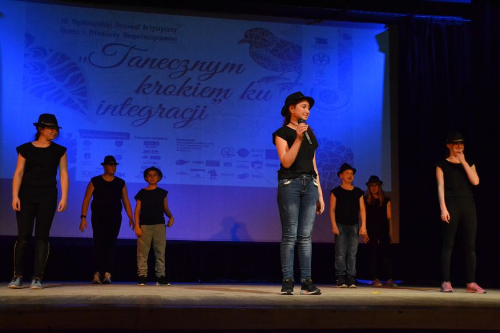 Taneczna integracja