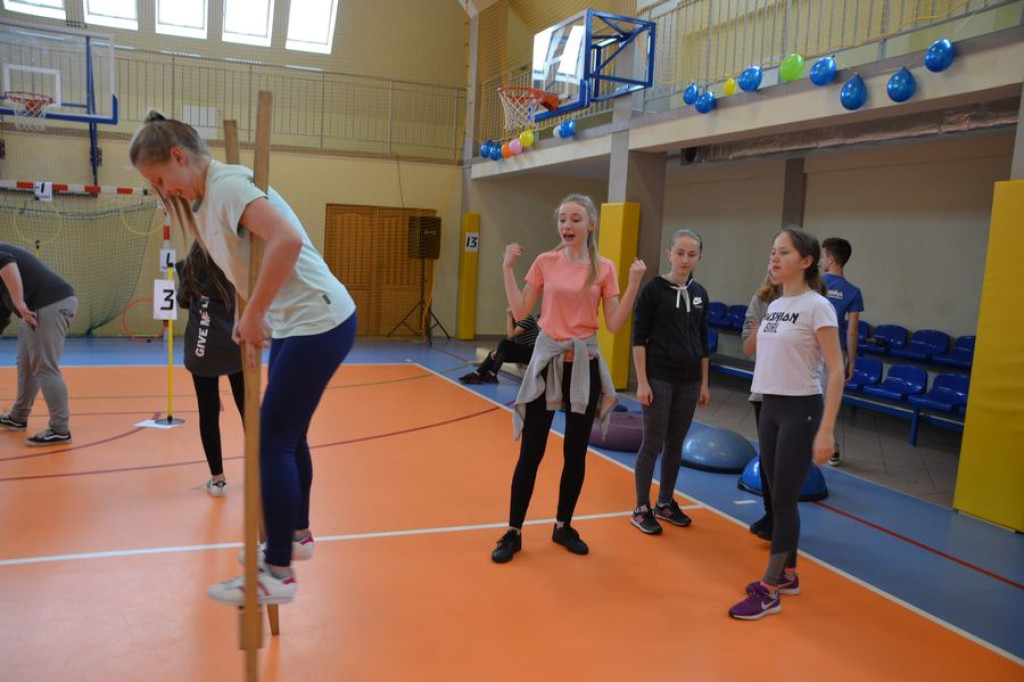 Sportowy dzień dziecka