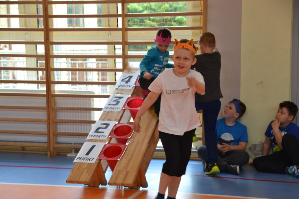 Sportowy dzień dziecka