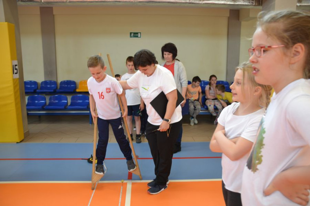 Sportowy dzień dziecka