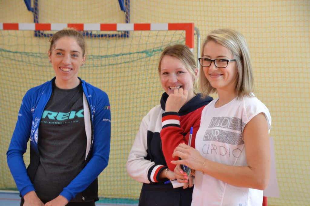 Sportowy dzień dziecka