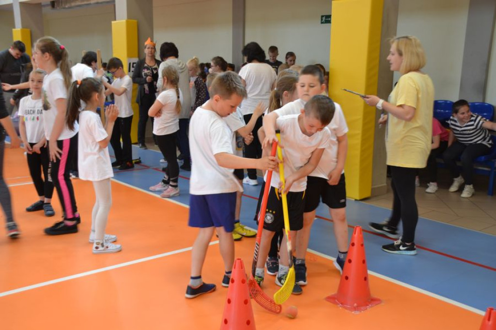 Sportowy dzień dziecka