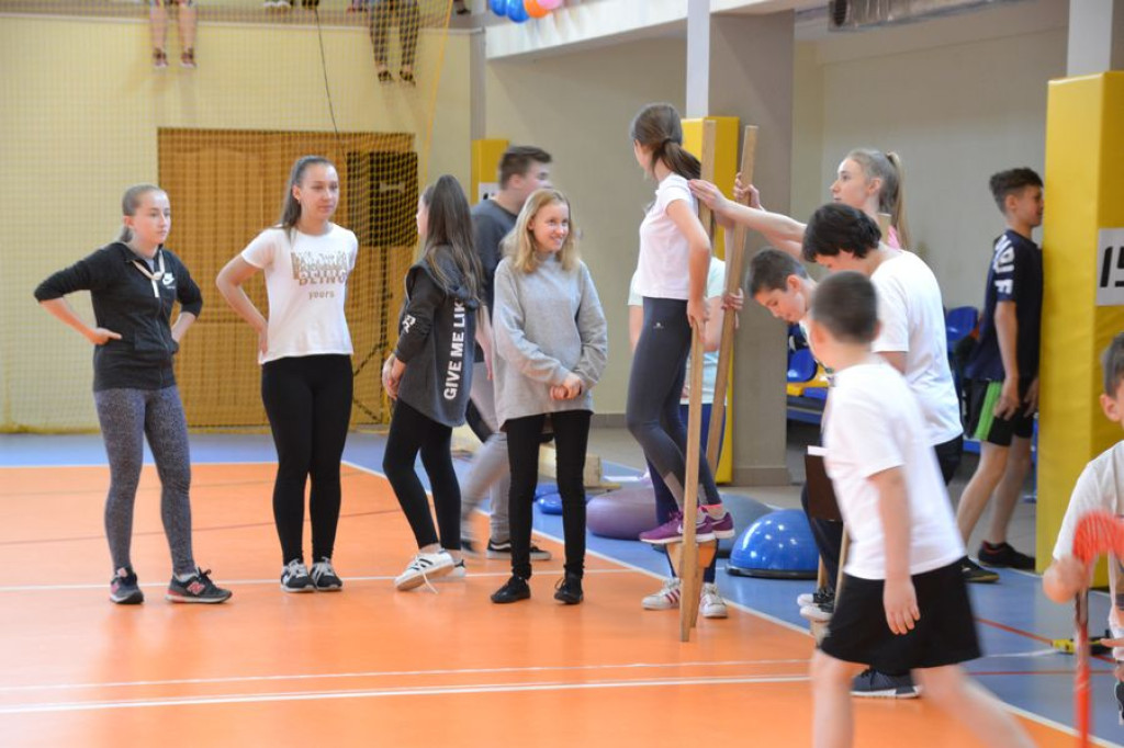 Sportowy dzień dziecka