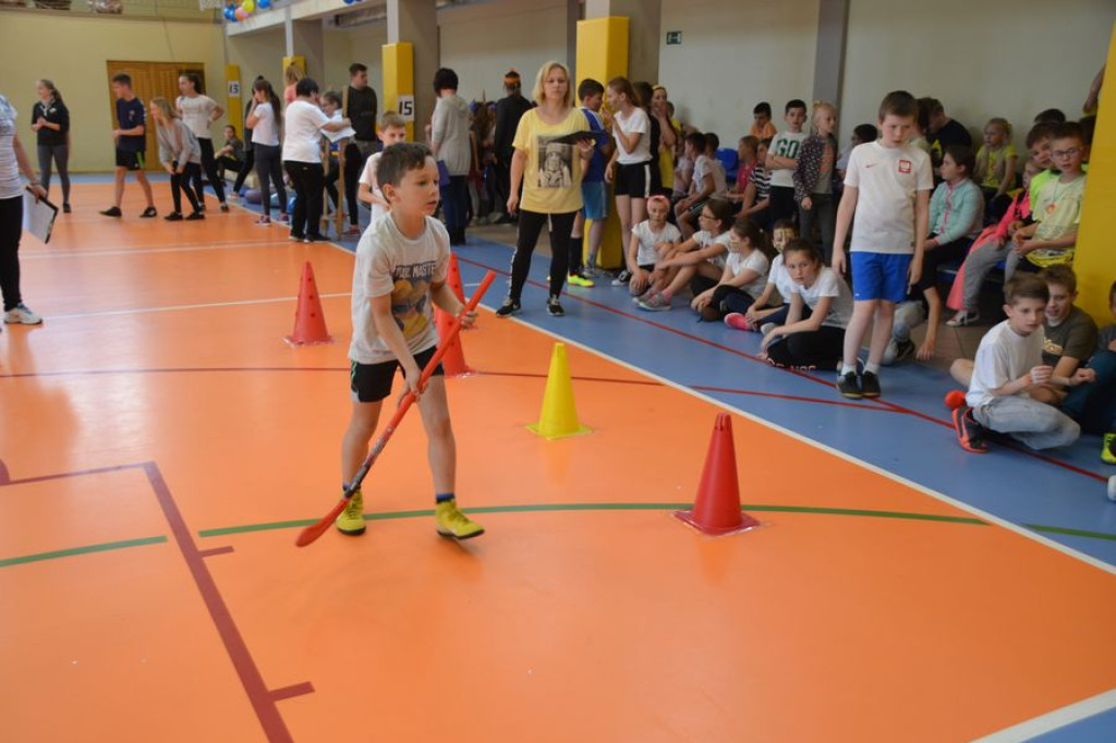 Sportowy dzień dziecka