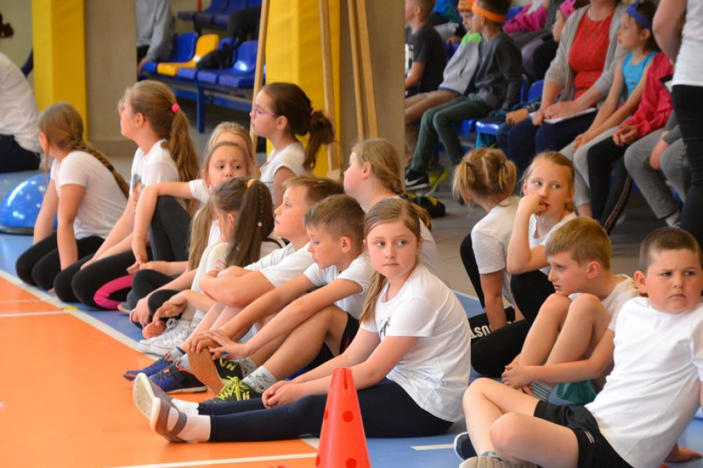 Sportowy dzień dziecka