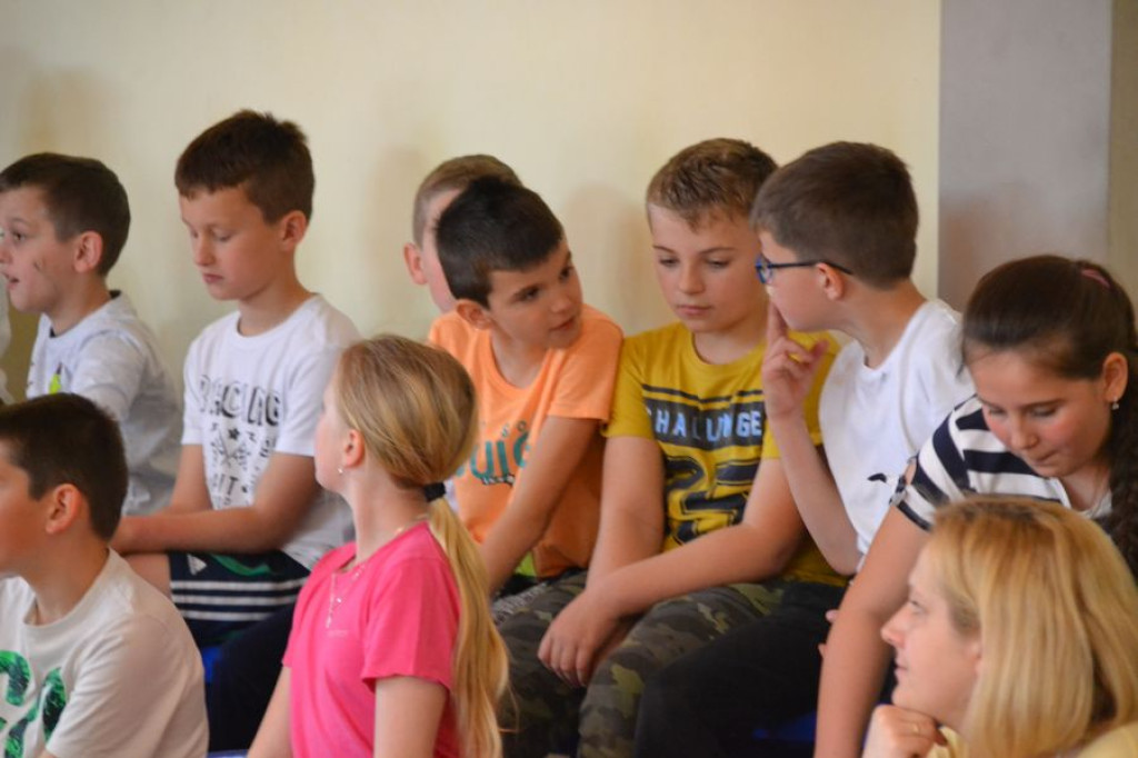 Sportowy dzień dziecka