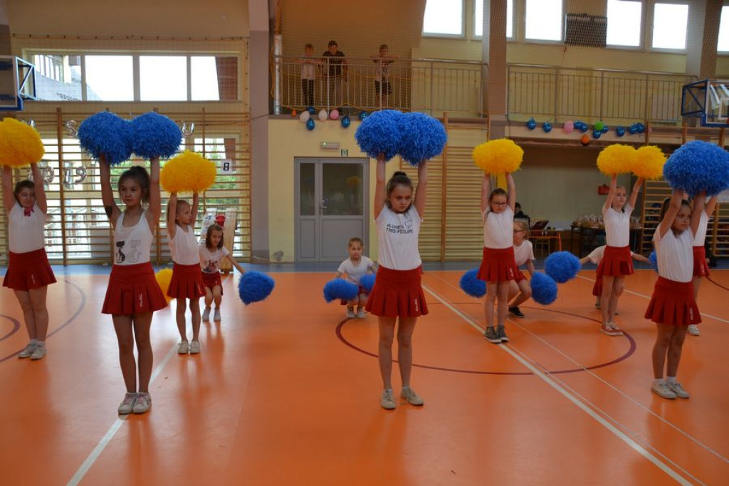 Sportowy dzień dziecka