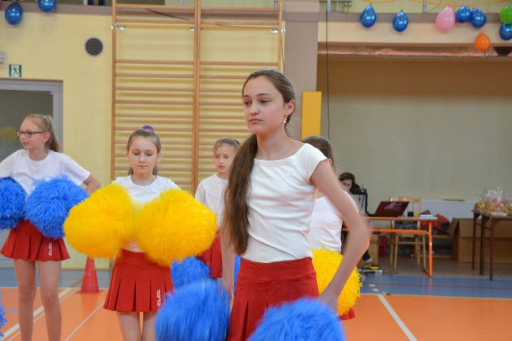 Sportowy dzień dziecka