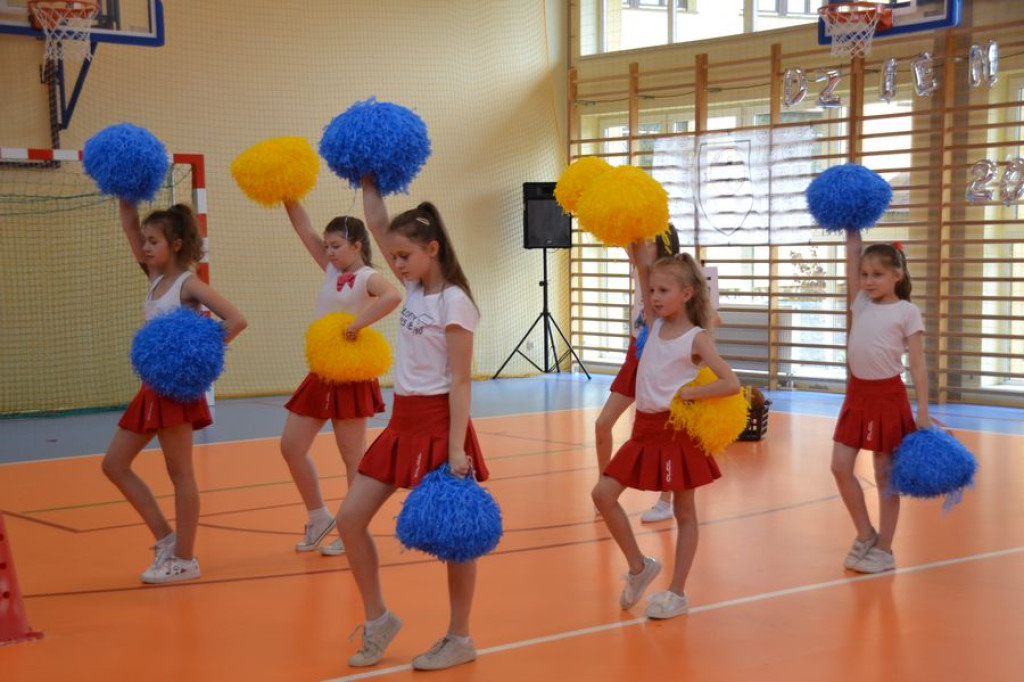 Sportowy dzień dziecka