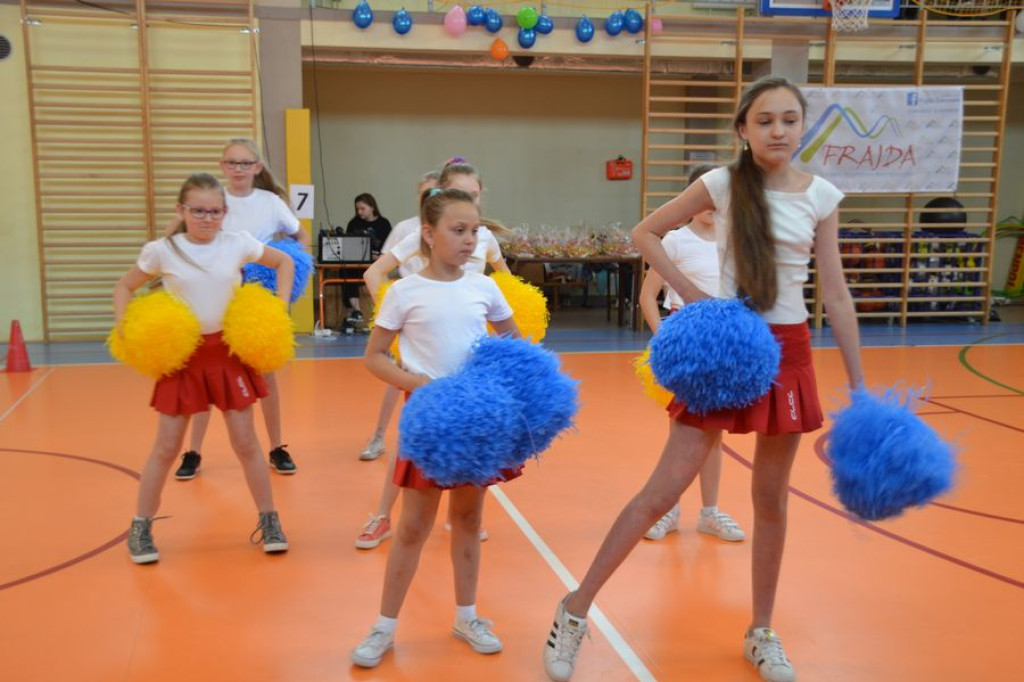 Sportowy dzień dziecka