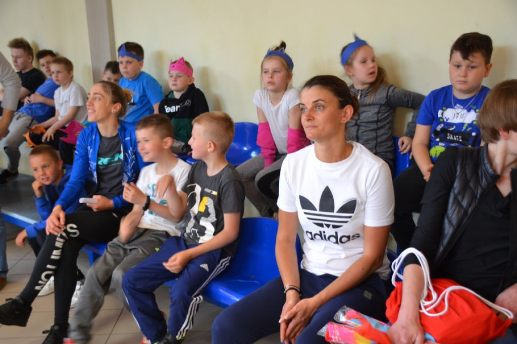 Sportowy dzień dziecka