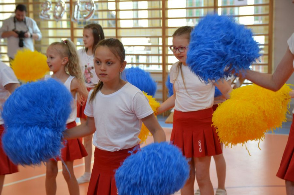Sportowy dzień dziecka