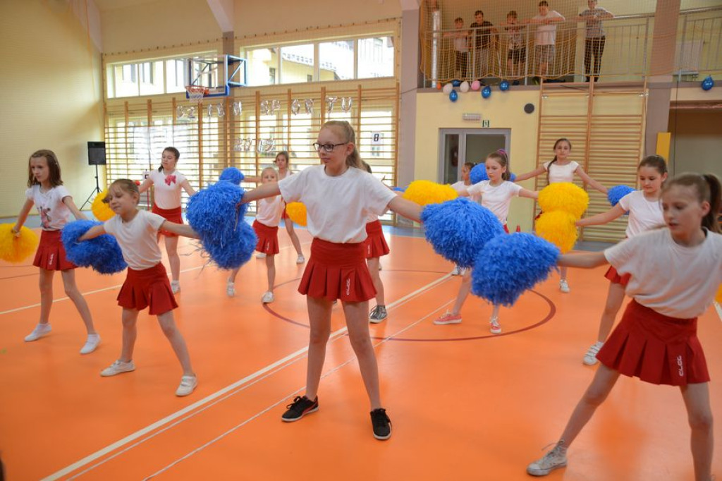 Sportowy dzień dziecka