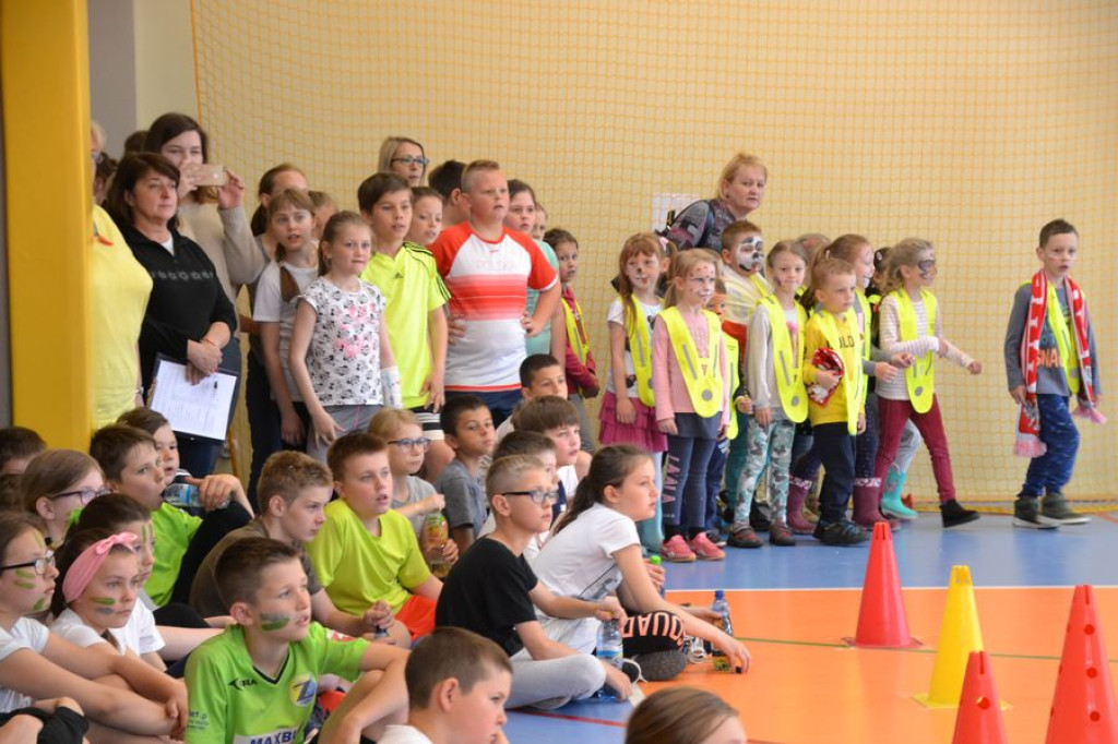Sportowy dzień dziecka
