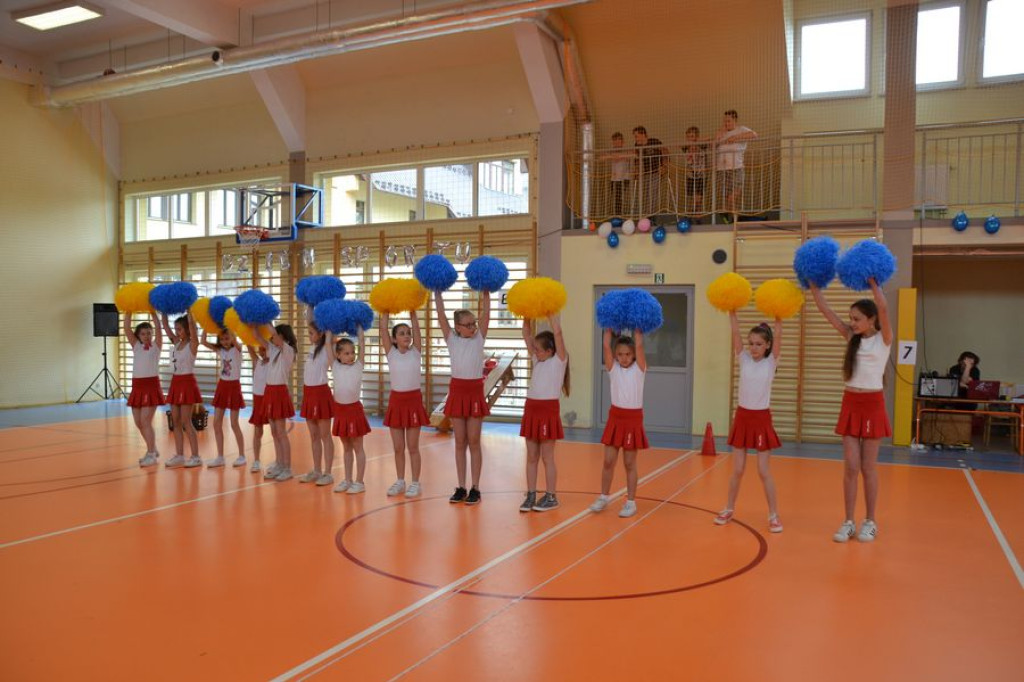Sportowy dzień dziecka