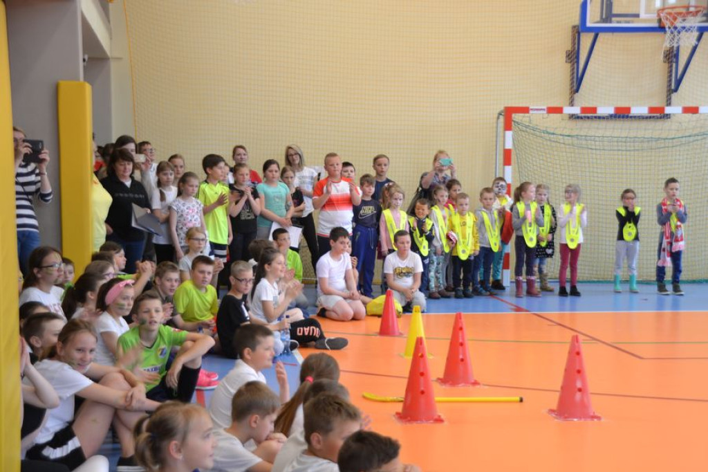 Sportowy dzień dziecka