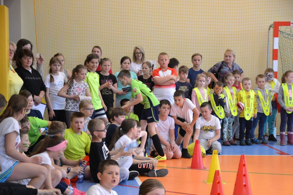 Sportowy dzień dziecka