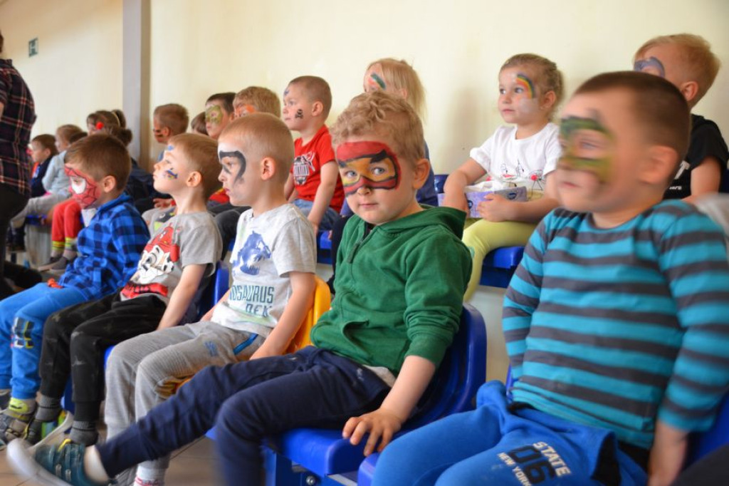 Sportowy dzień dziecka