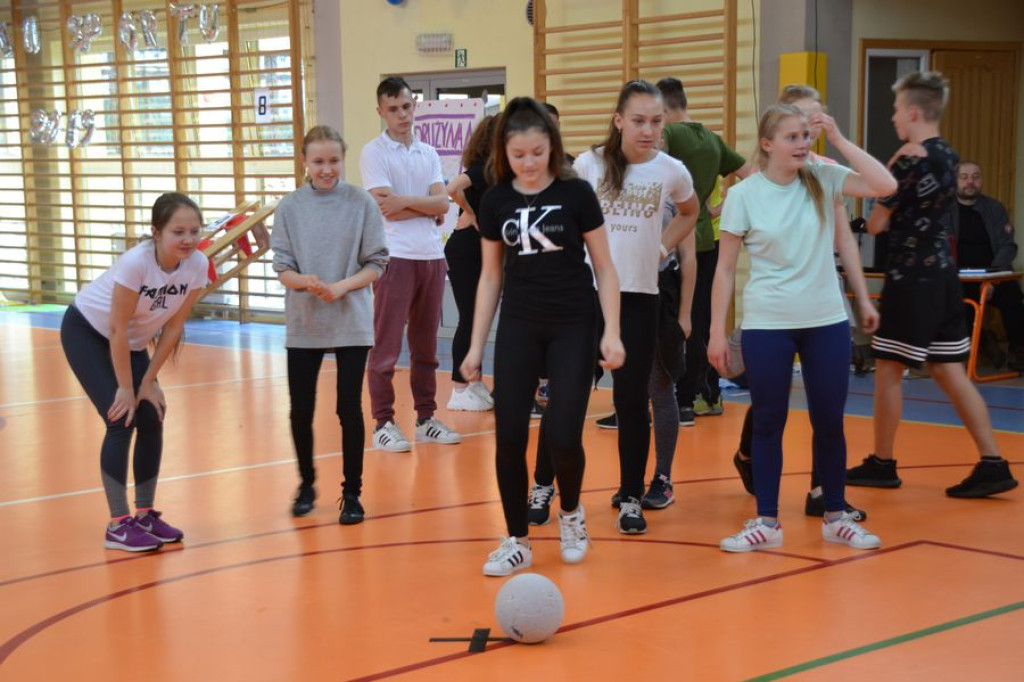 Sportowy dzień dziecka