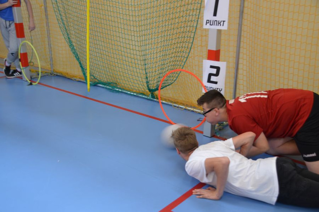 Sportowy dzień dziecka