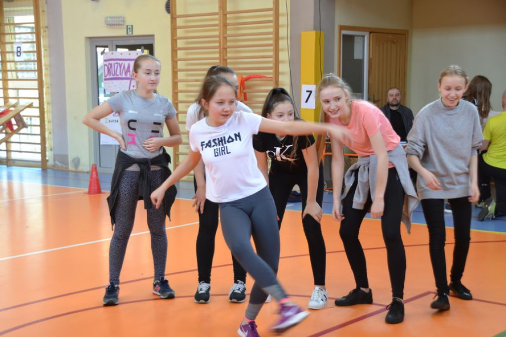 Sportowy dzień dziecka