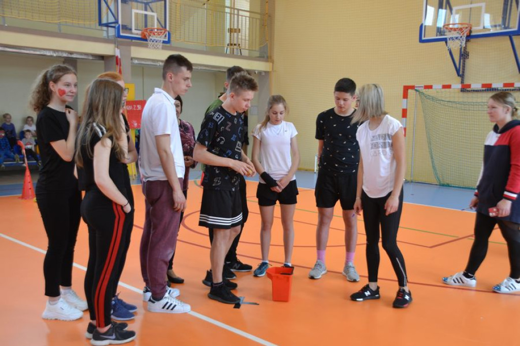Sportowy dzień dziecka