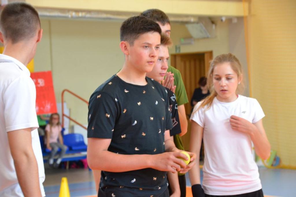 Sportowy dzień dziecka