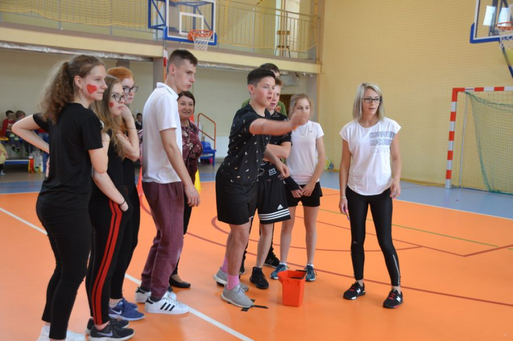 Sportowy dzień dziecka