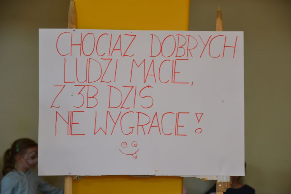 Sportowy dzień dziecka