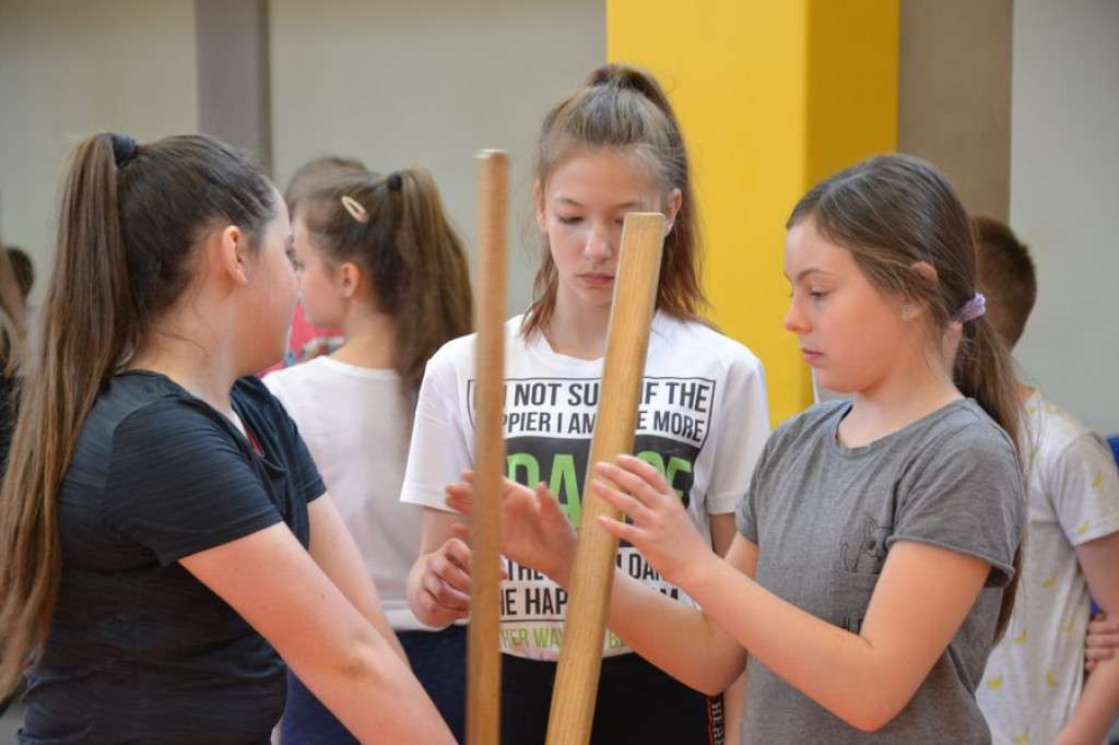 Sportowy dzień dziecka