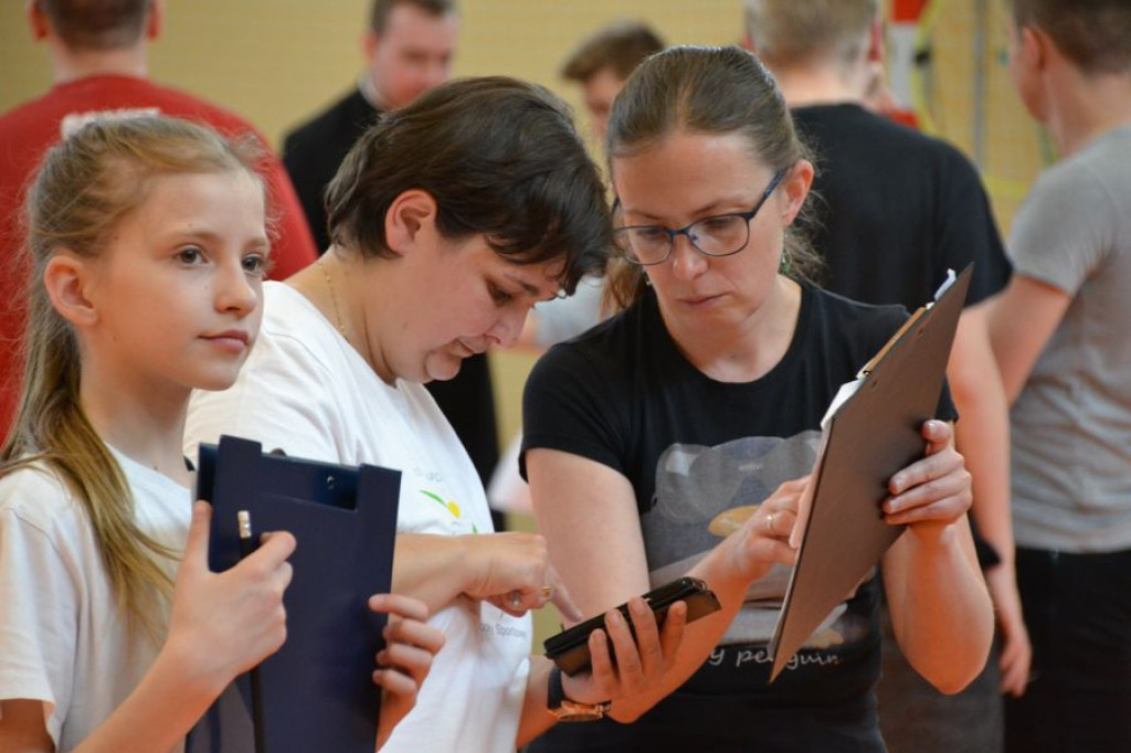 Sportowy dzień dziecka