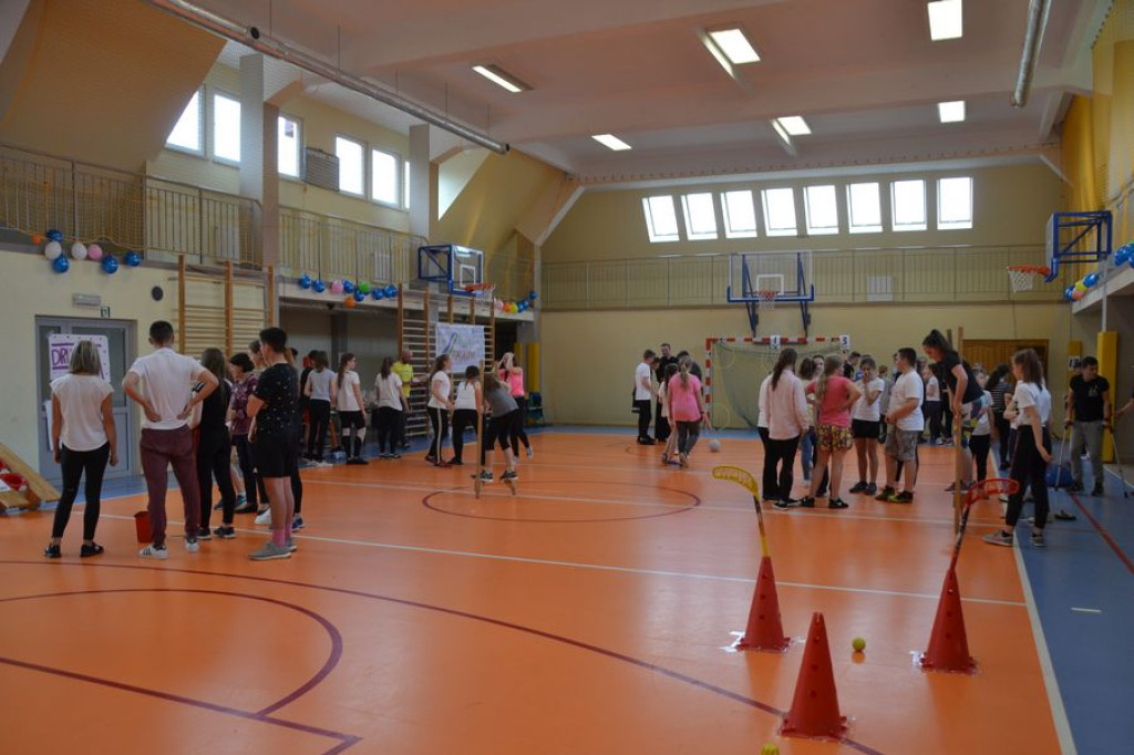 Sportowy dzień dziecka