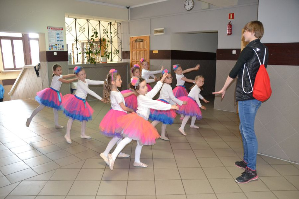 Sportowy dzień dziecka