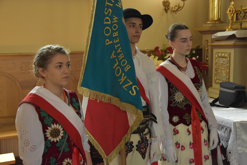 130 lat szkoły w Cichem